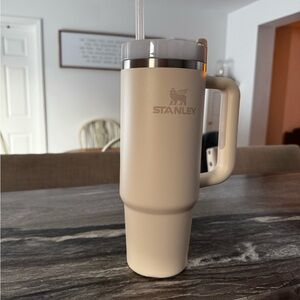 Stanley Cream Insulated Mug